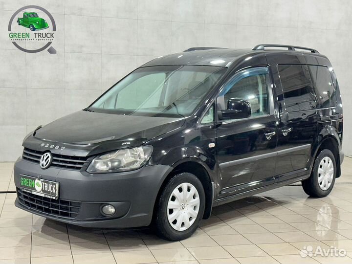 Volkswagen Caddy 1.2 MT, 2011, 203 881 км