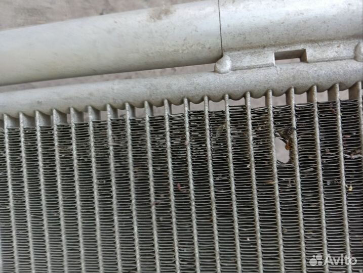 Радиатор кондиционера