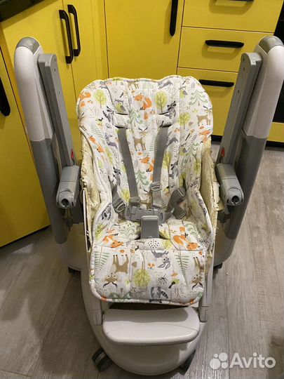 Стульчик для кормления peg perego tatamia