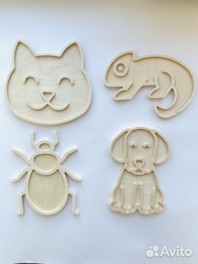 Подарочный набор по Мозаике