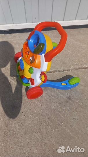 Ходунки детские chicco