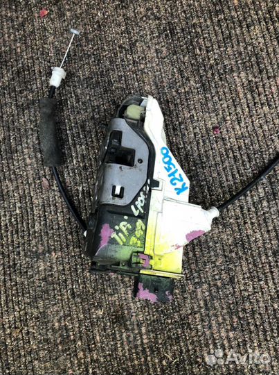 Замок багажника Peugeot, Пежо, Ситроен, Citroen