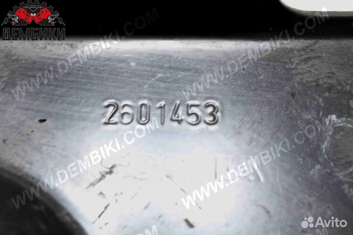 Направляющая LH 2601453 scania