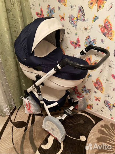 Коляска трансформер 2 в 1