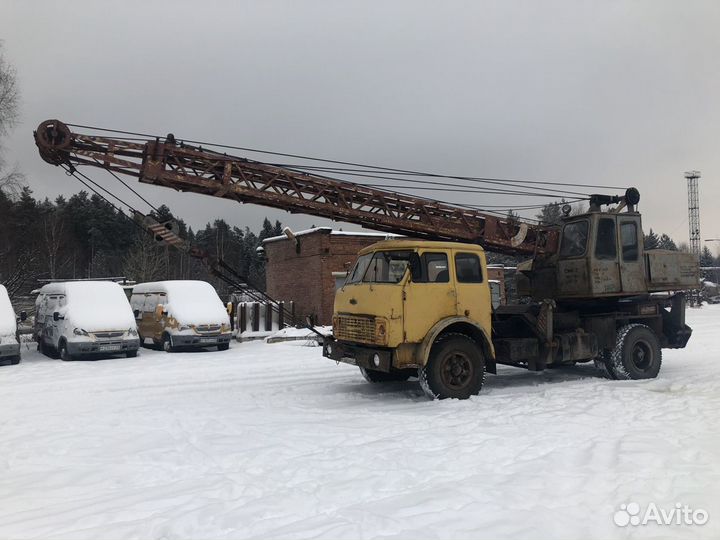 Аренда и услуги автокрана-вездехода, 25 т, 31 м, с гуськом 10 м