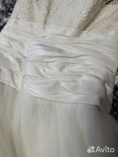 Свадебное платье (татьяна каплун)