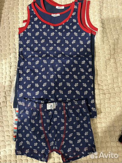 Майка плавки