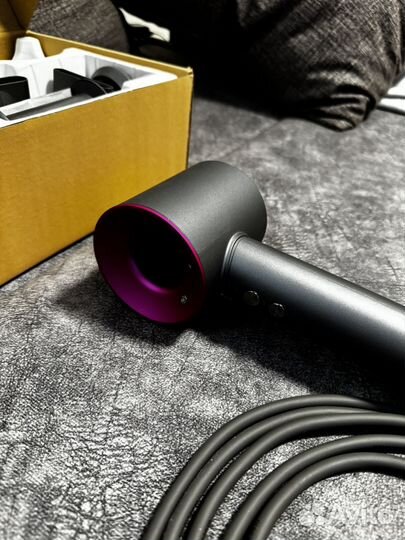 Dyson фен