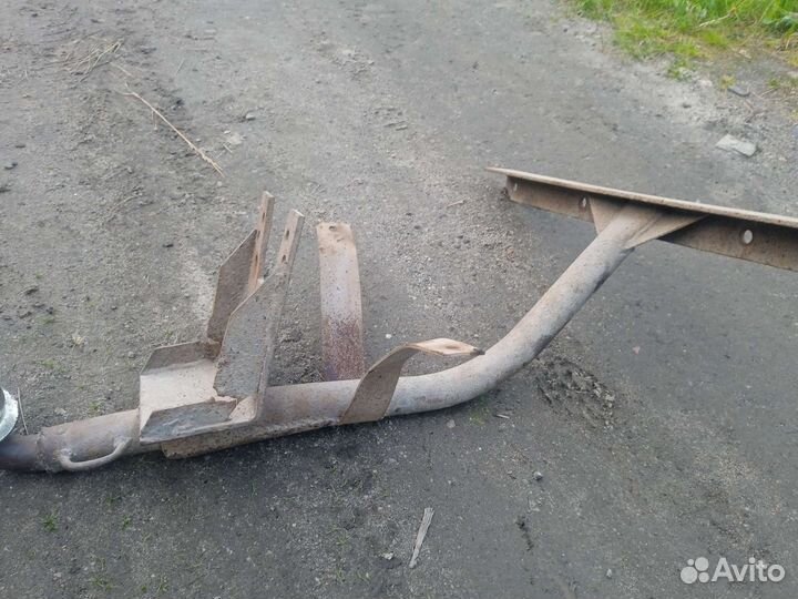 Прицепное устройство и фаркоп УАЗ патриот