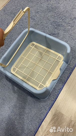 Лоток для собак и щенков