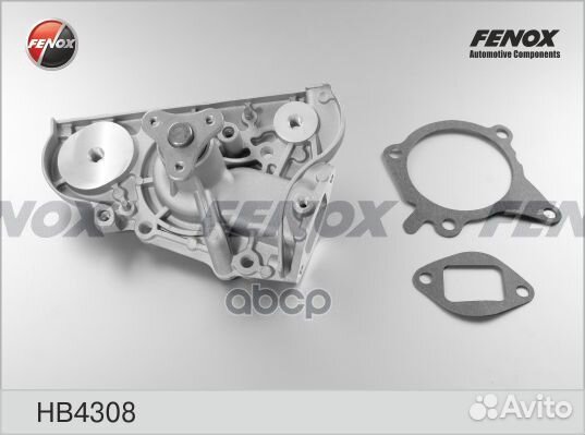 Насос водяной HB4308 fenox