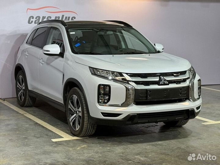 Mitsubishi ASX 2.0 CVT, 2023, 218 км