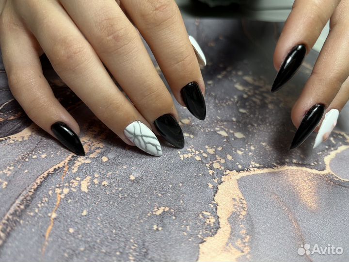 Ищу модель на маникюр