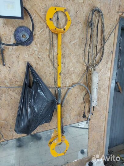 Расстяжка на калина.гранта