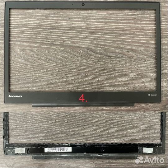 Lenovo X1 Carbon Gen2 20A7 запчасти
