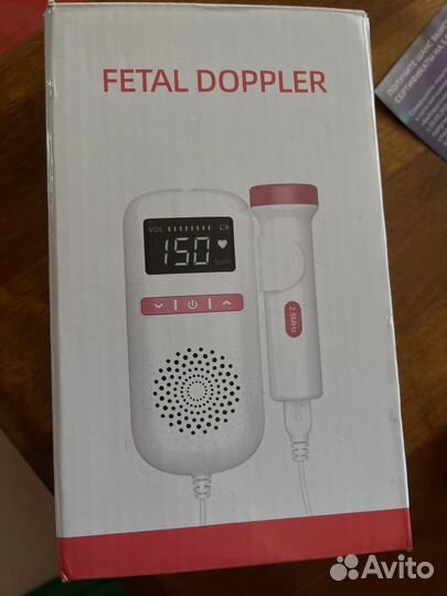 Фетальный допплер