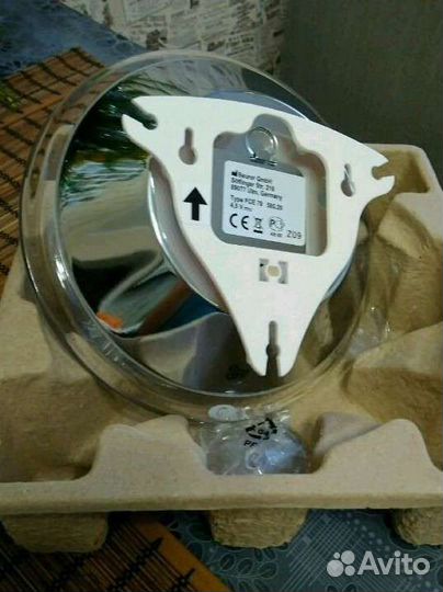 Зеркало косметическое новое