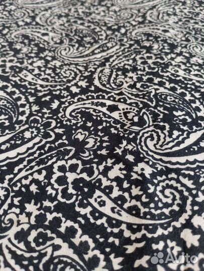 Сатин отрез ткани