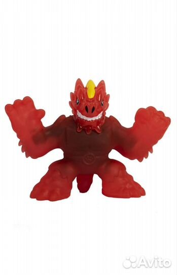 Блейзагот игрушка тянучка