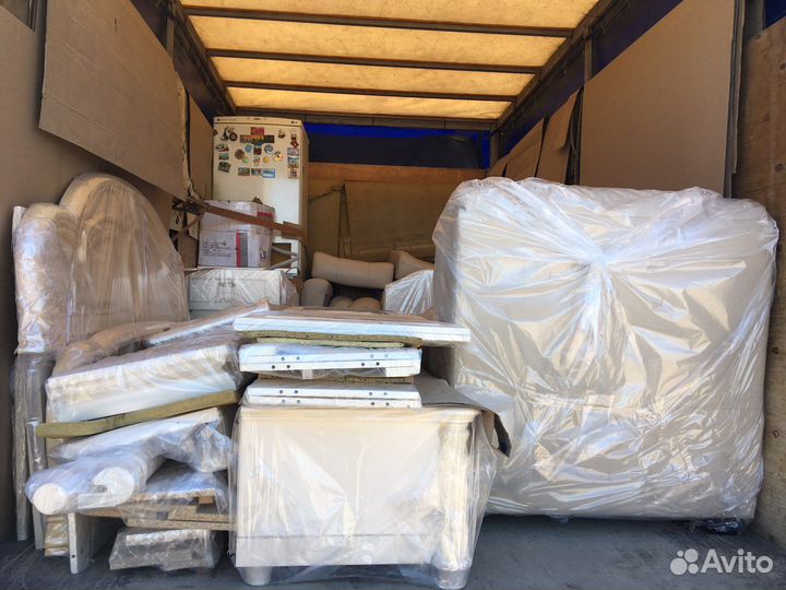 Переезды/Грузчики/Вывоз мусора