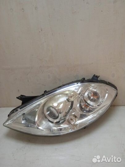 Фара передняя левая Mercedes A-Class W-169 2005