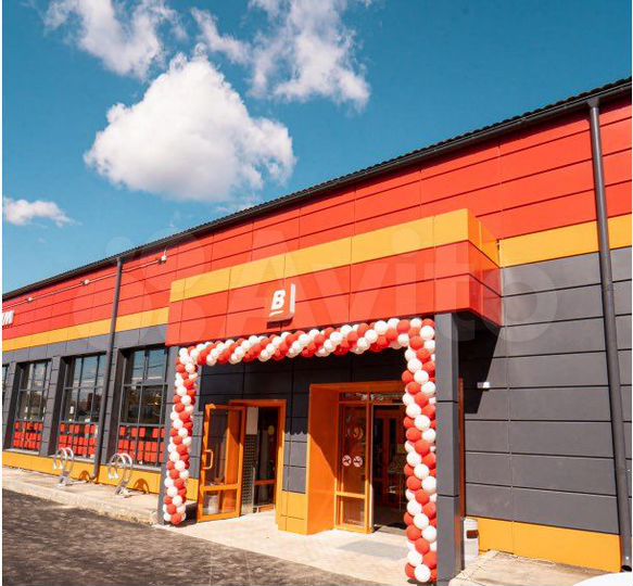 Арендный бизнес, сетевой супермаркет окупаем 6,5 л