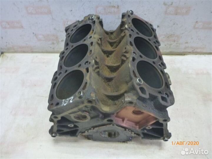 Блок двигателя Mitsubishi Montero Sport K90 6G72