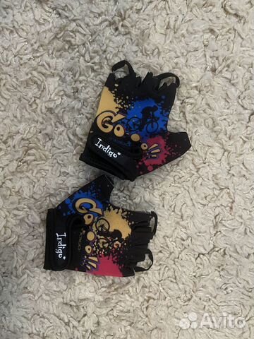 Перчатки для велосипеда