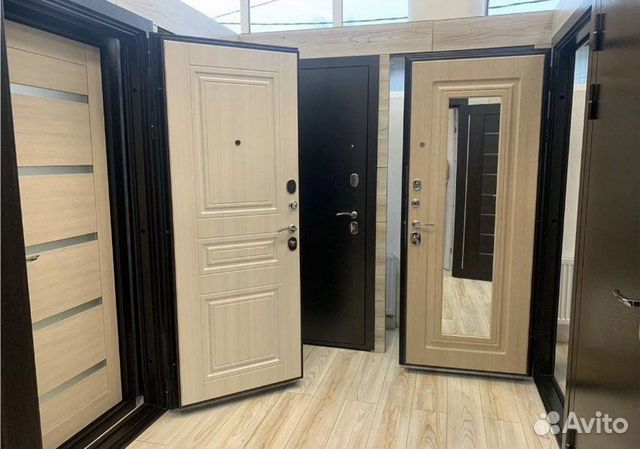 Двери Входные металлические в рассрочку на 10 мес