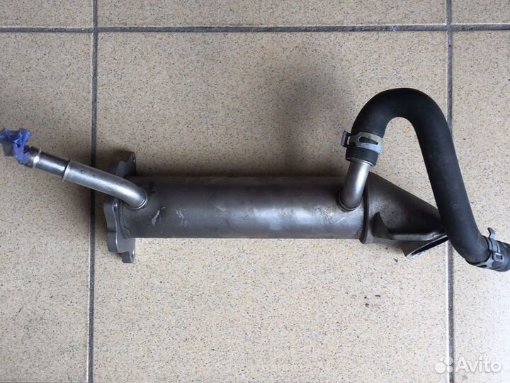 Охладитель Пежо боксёр 3 евро 5