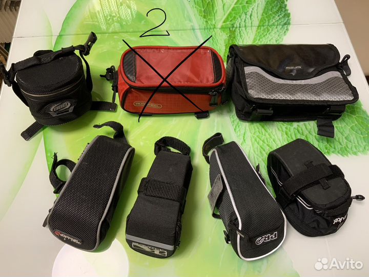 Сумочка/замок/перчатки/наколеники