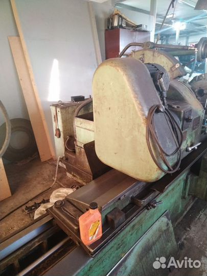 Станок круглошлифовальный