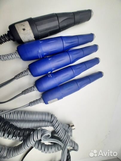 Ремонт маникюрных аппаратов,ручек Strong,Marathon