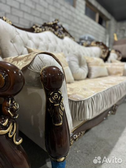 Мягкая мебель