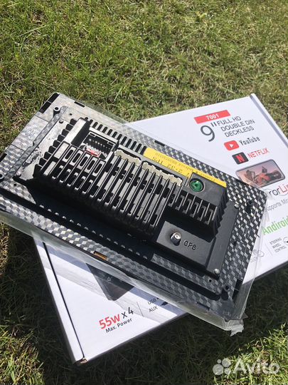 Магнитола pioneer 7001