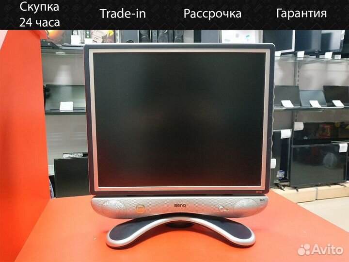 Монитор benq FP783 (Q7B3)