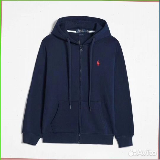 Толстовка Ralph Lauren (все размеры s - xxl)