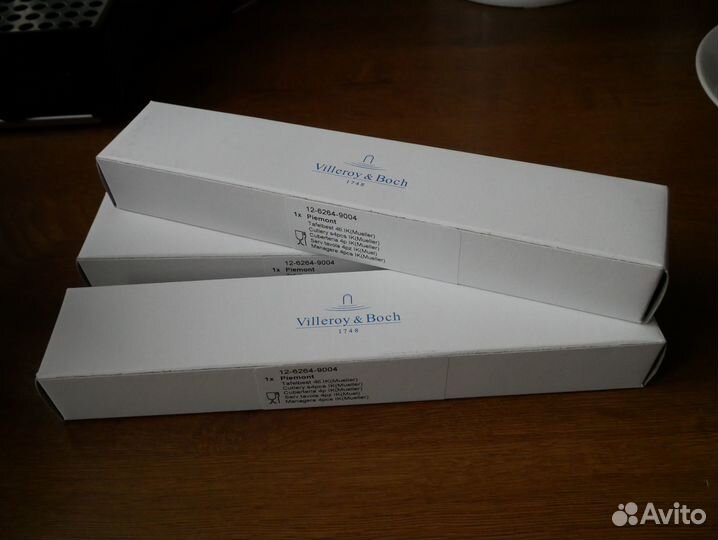 Villeroy&Boch Piemont наборы столовых приборов