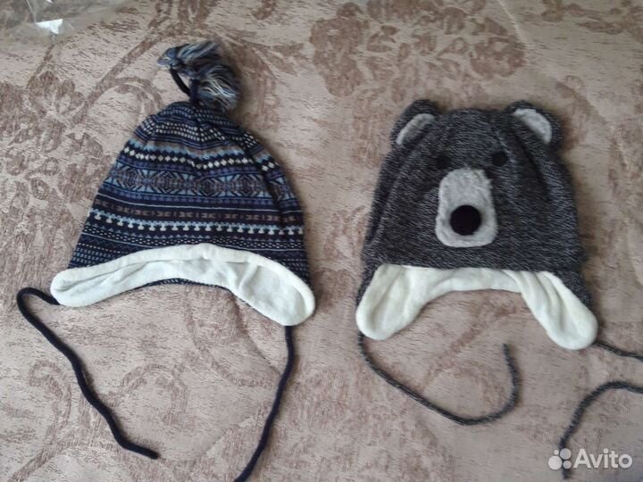 Шапка для мальчика