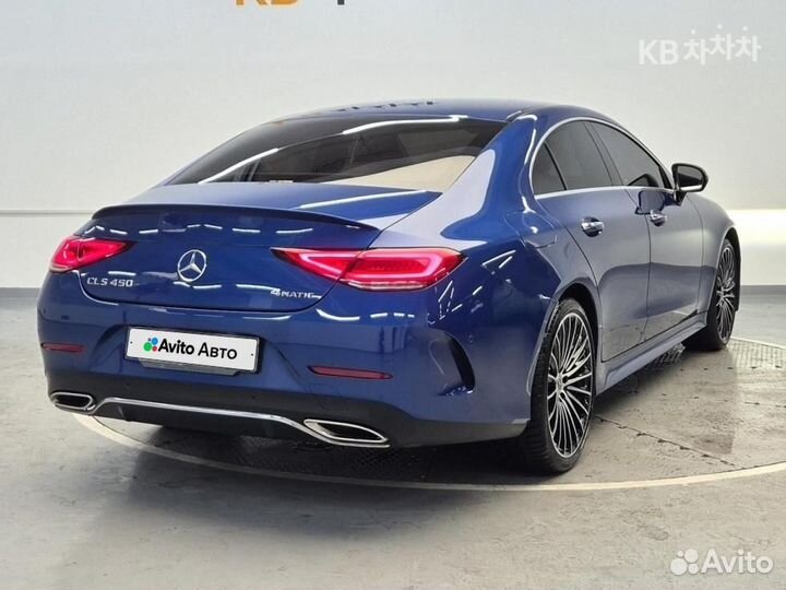 Mercedes-Benz CLS-класс 3.0 AT, 2022, 14 573 км