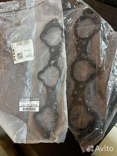 14035-jp00a прокладка впускного коллектора