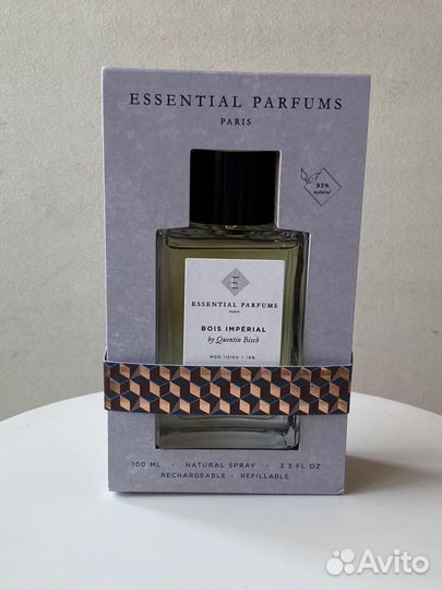 Bois imperial парфюмерная вода, оригинал