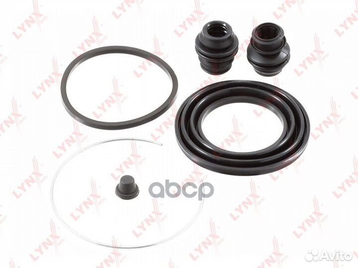 Ремкомплект тормозного суппорта перед BC059