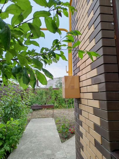 Дом 191 м² на участке 4 сот.