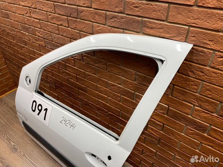 Дверь передняя левая Vaz LADA Largus Ларгус Логан