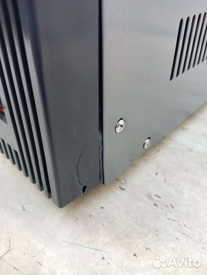 Стабилизатор напряжения 8 квт