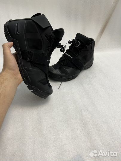 Ботинки Undercover Nike Оригинал