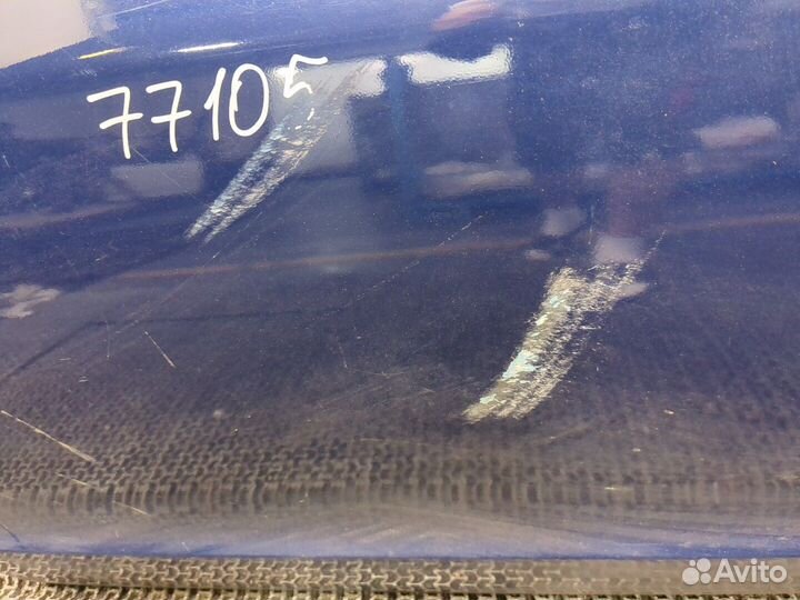 Дверь боковая Skoda SuperB, 2012