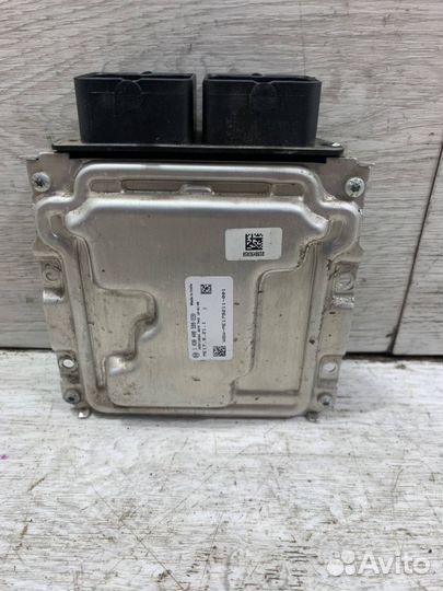 Блок управления двигателем