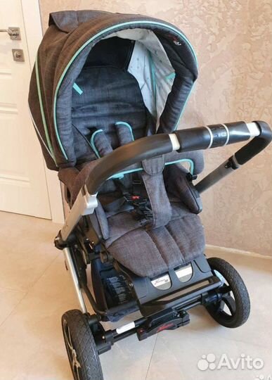 Коляска hartan vip xl